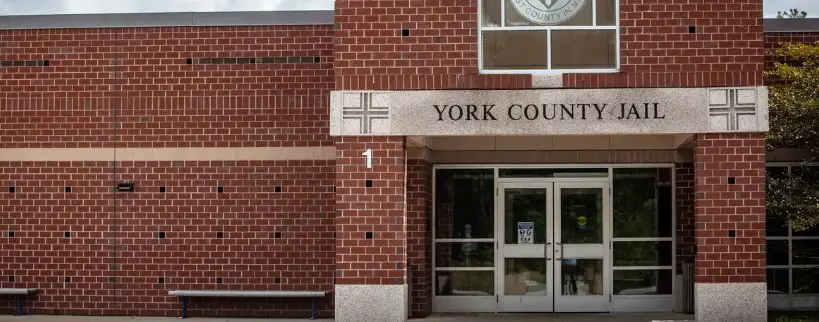 Photos York County Jail 1